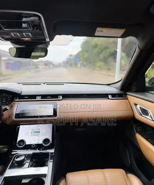 Land Rover Range Rover Velar 2020