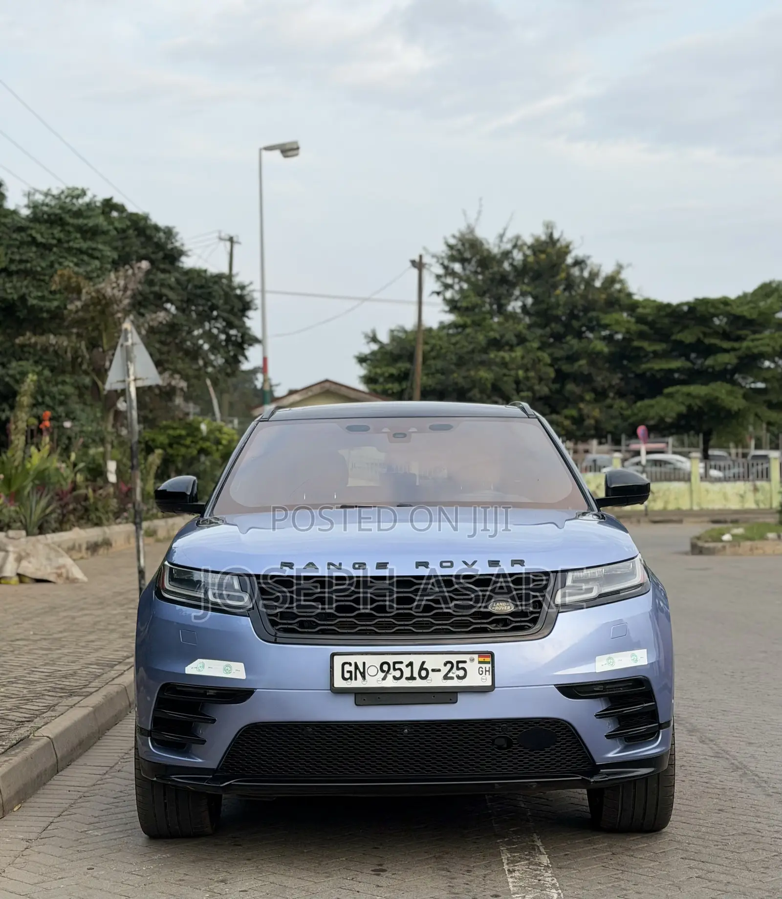 Land Rover Range Rover Velar 2020