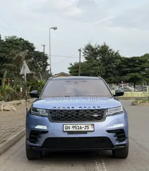 Land Rover Range Rover Velar 2020