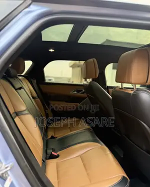 Land Rover Range Rover Velar 2020