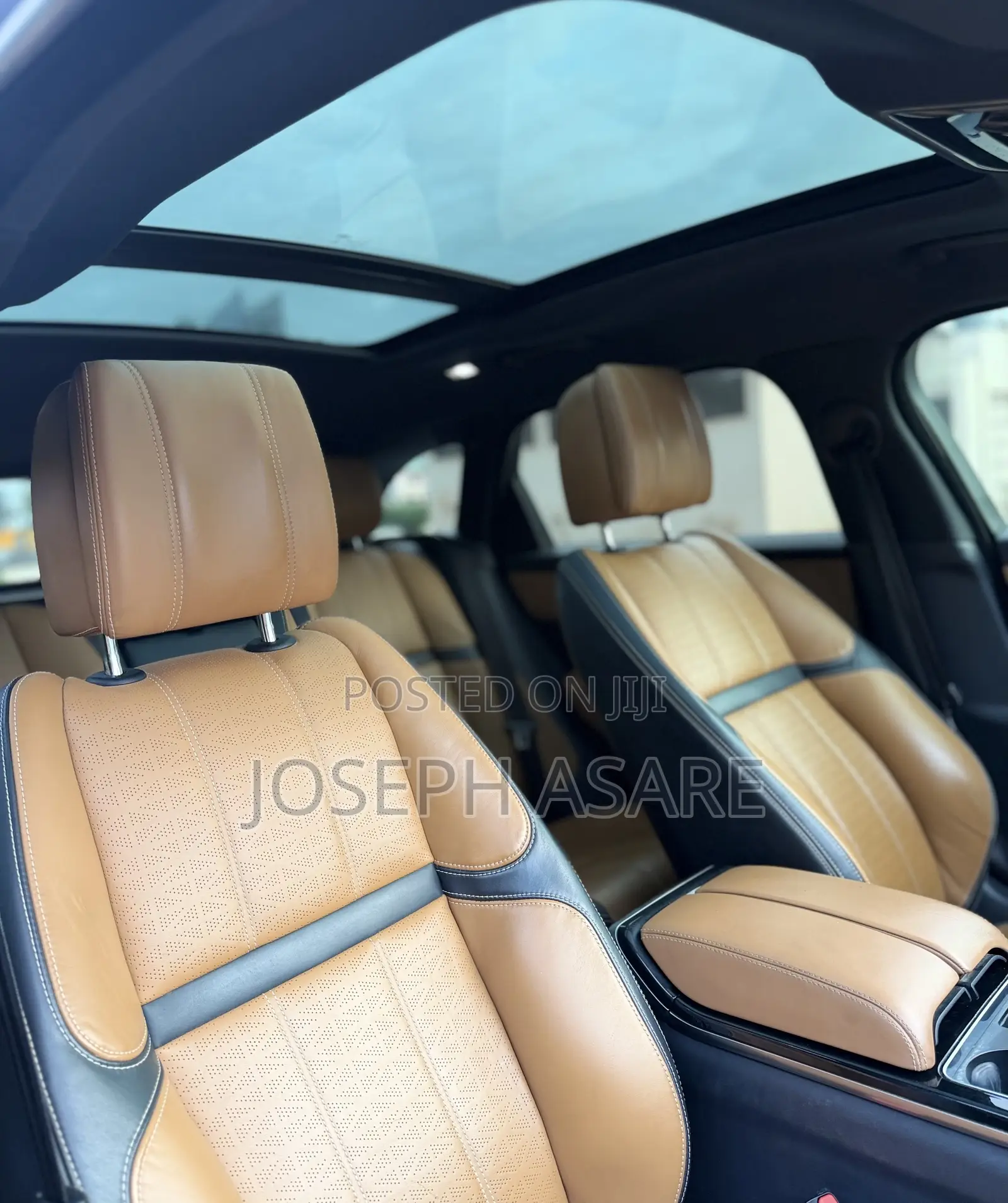 Land Rover Range Rover Velar 2020