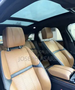 Land Rover Range Rover Velar 2020