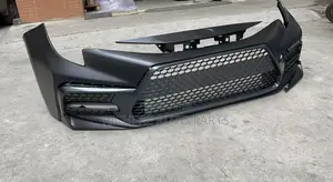 Toyota Corolla 2021 2022 2023 Front Bumper Complete SPORTS