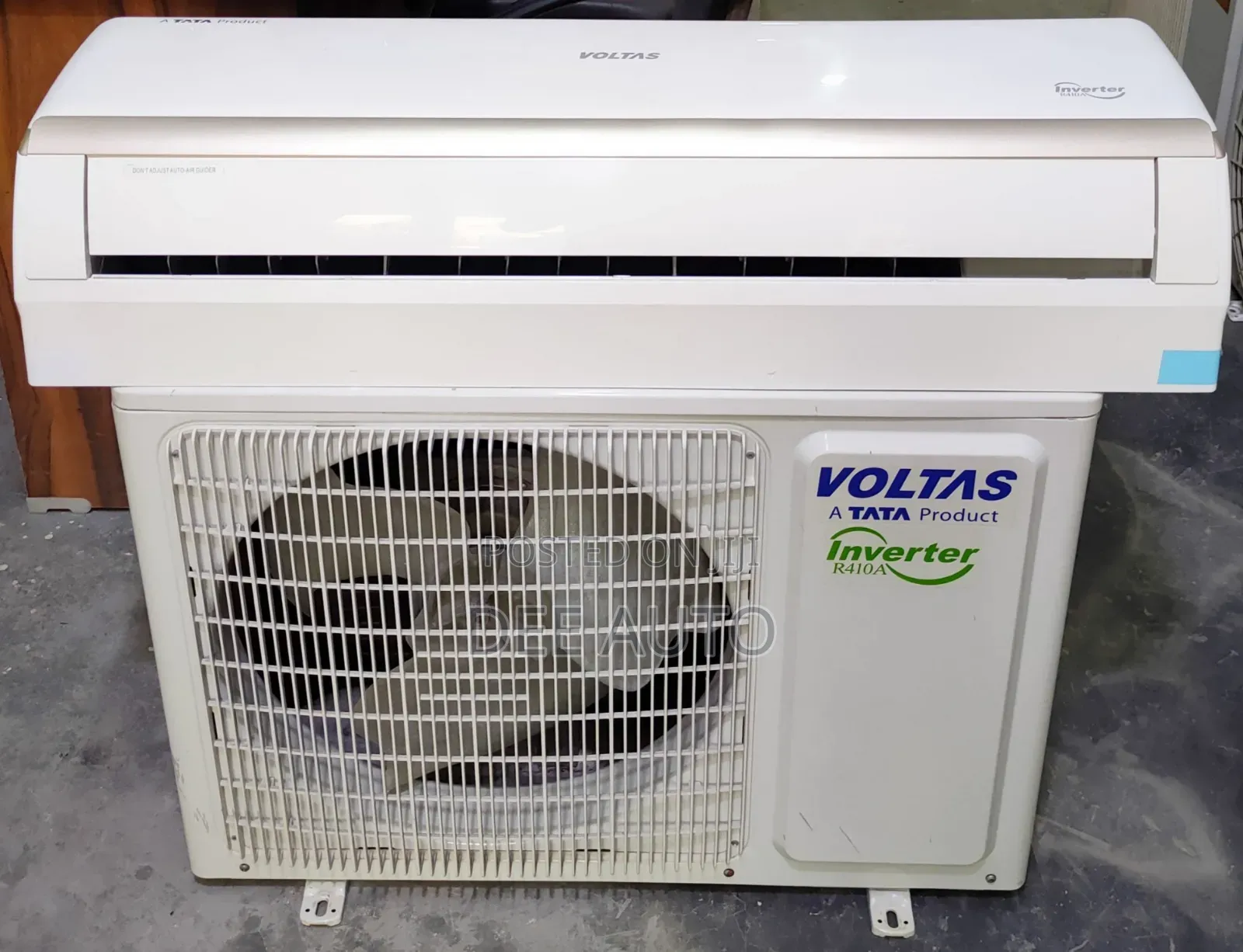 Tata Air-Conditioning