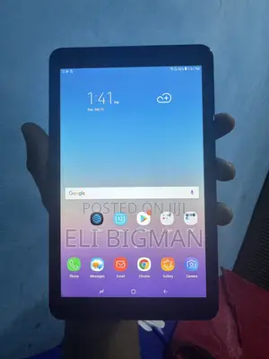 New Samsung Galaxy Tab A 8.0 (2018) 32 GB Black