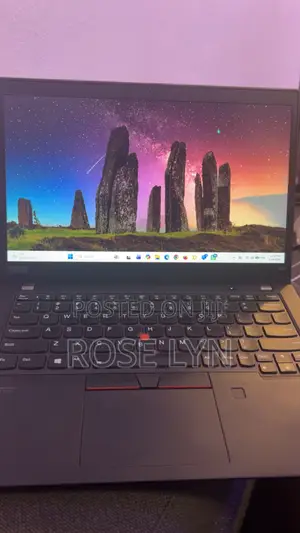 Laptop Lenovo ThinkPad X13 Gen 2 8GB AMD Ryzen 5 SSD 256GB