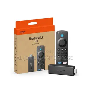 Amazon Fire TV Stick