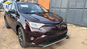 Toyota RAV4 LE 4dr SUV AWD (2.5L 4cyl 6A) 2018 Beige