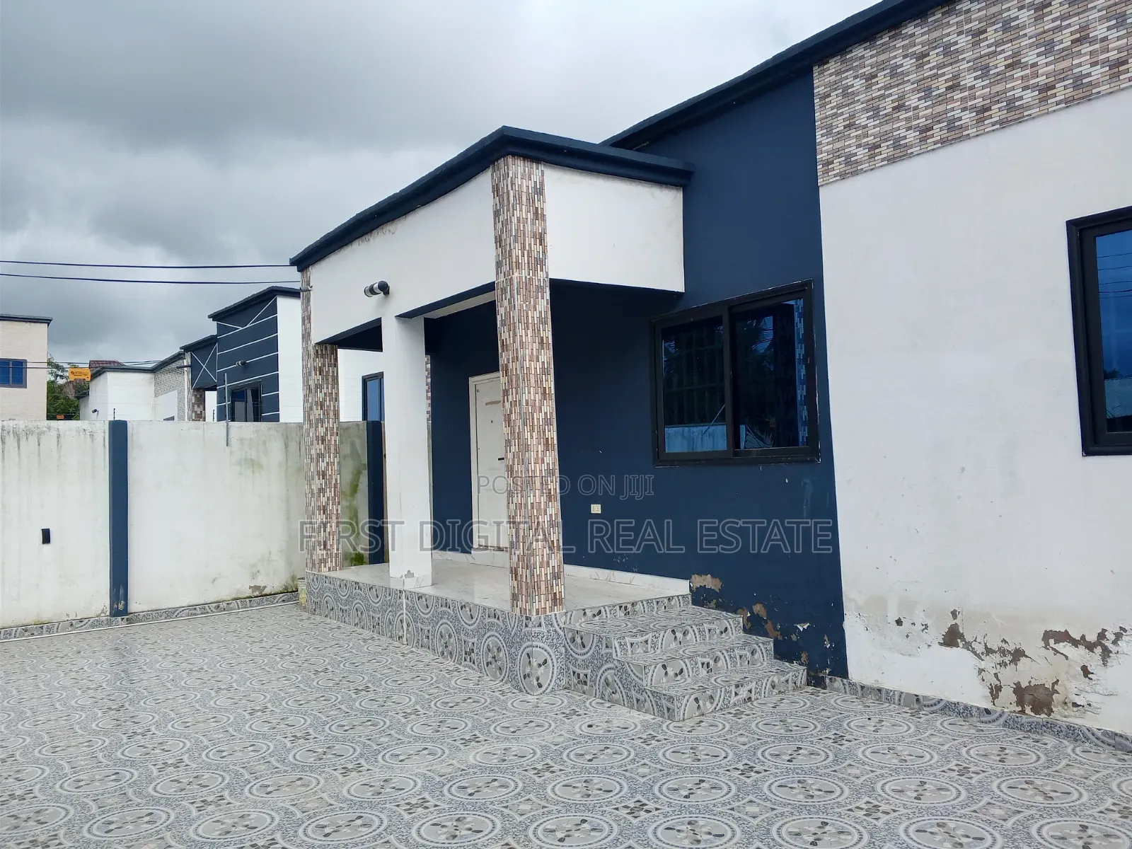 3bdrm House in First Digital Real, Millenium City for sale