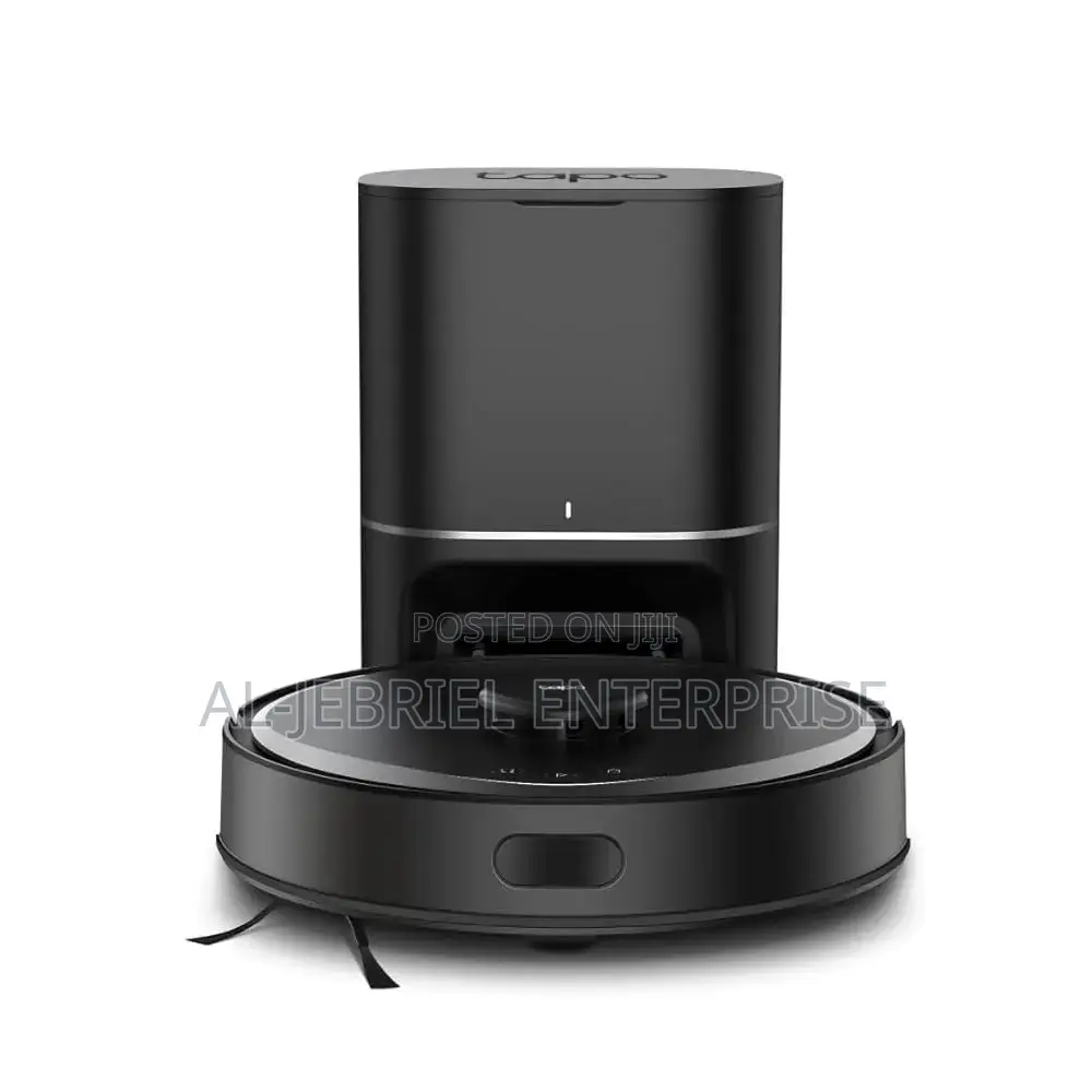 Robotic Vaccum Cleaner