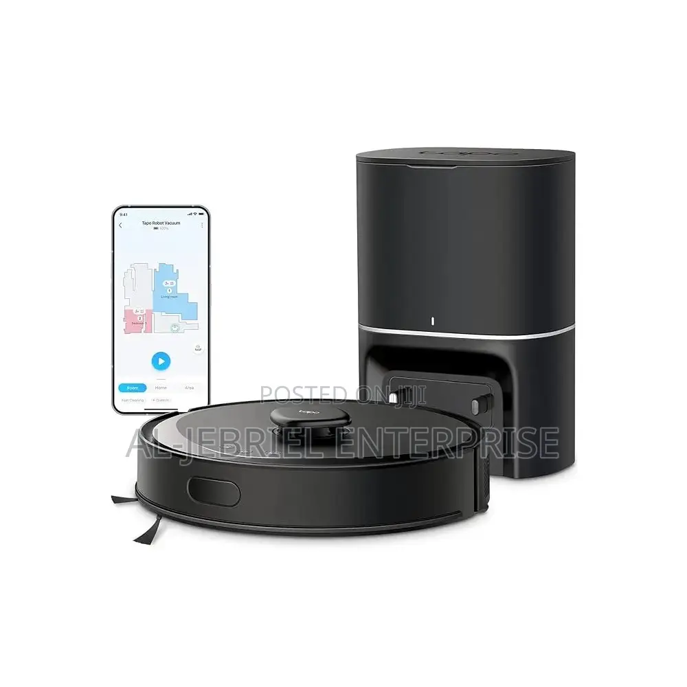 Robotic Vaccum Cleaner