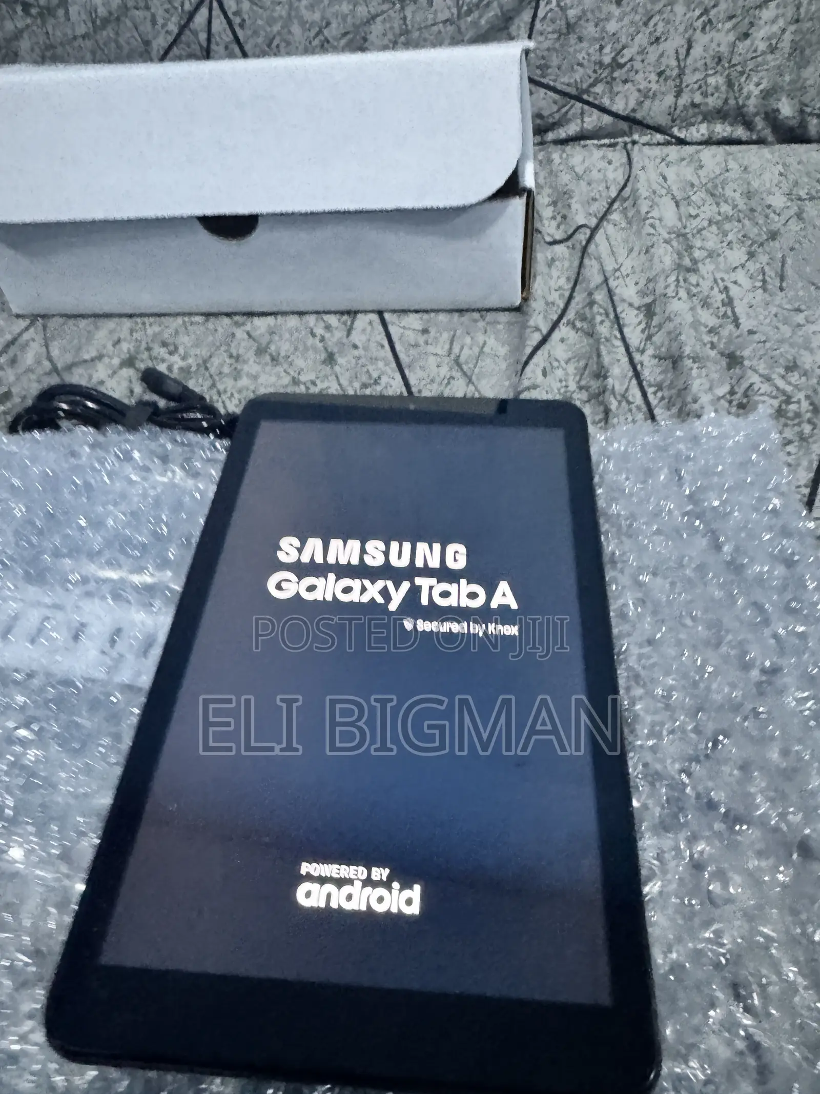 New Samsung Galaxy Tab A 8.0 (2018) 32 GB Black