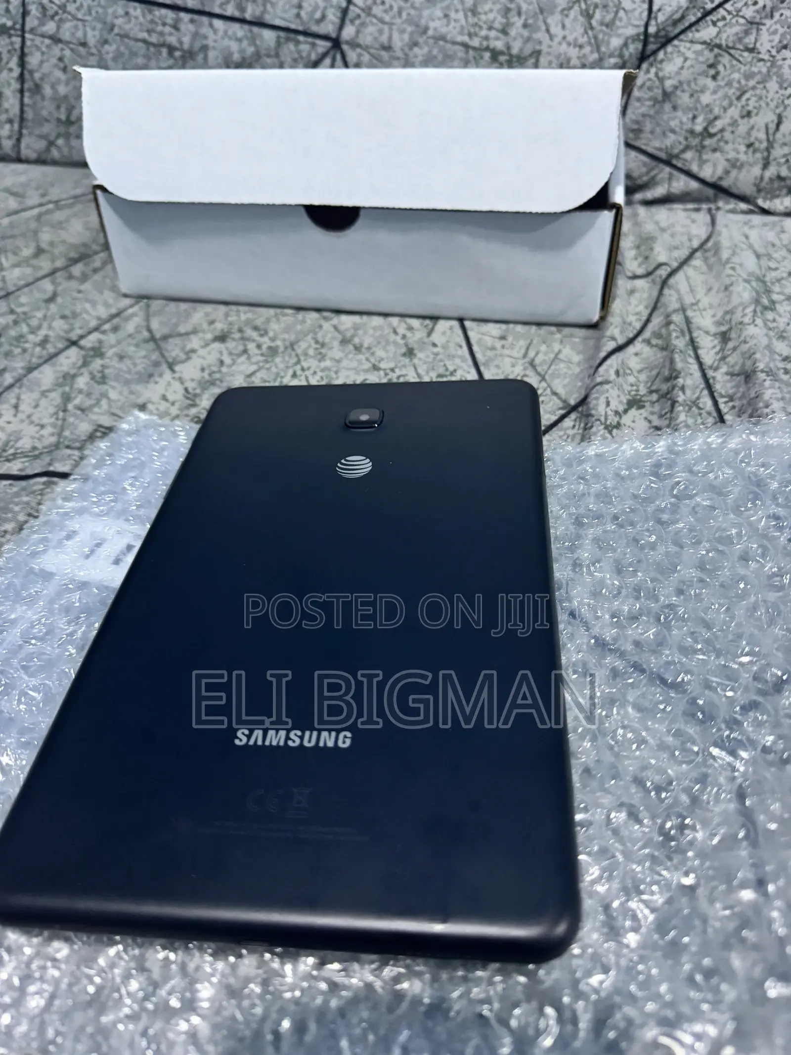 New Samsung Galaxy Tab A 8.0 (2018) 32 GB Black