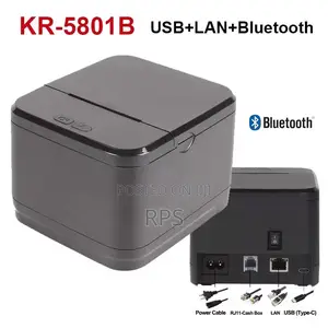 Kefar Desktop Thermal Receipt Printer