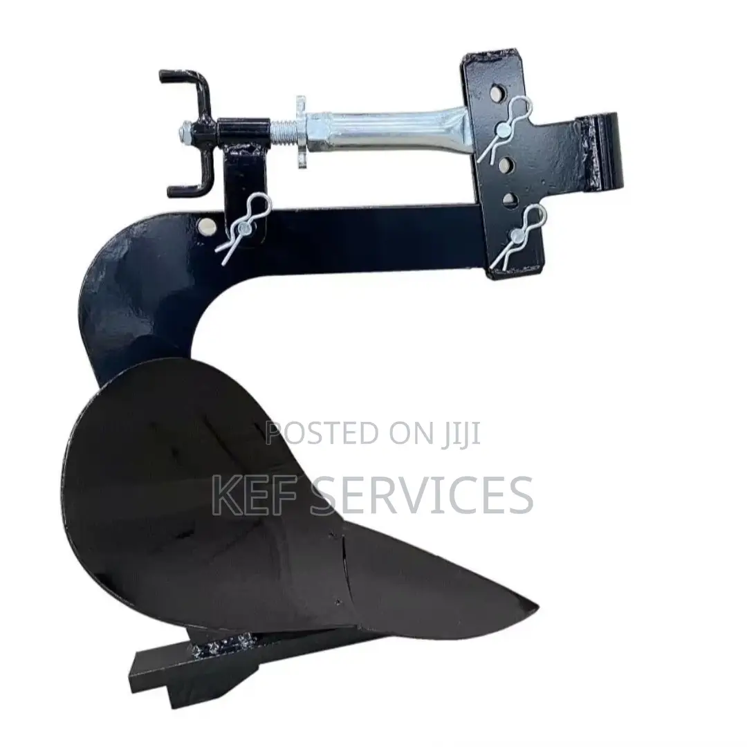 18hp Power Tiller With Attachments