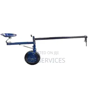 18hp Power Tiller With Attachments