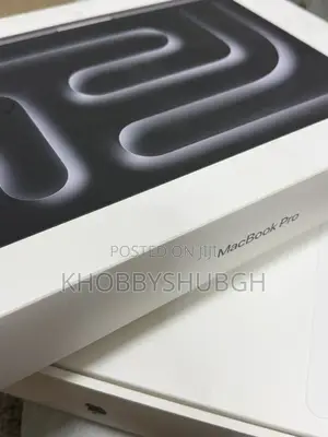 New Laptop Apple MacBook Pro 2026 M5 Max 36GB Apple M5 Max SSD 2T