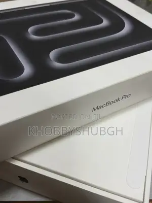 New Laptop Apple MacBook Pro 2026 M5 Max 36GB Apple M5 Max SSD 2T