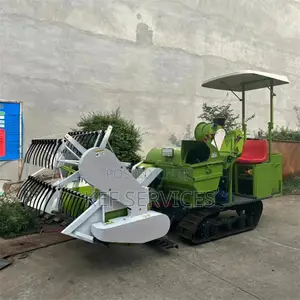 Mini Rice Harvester