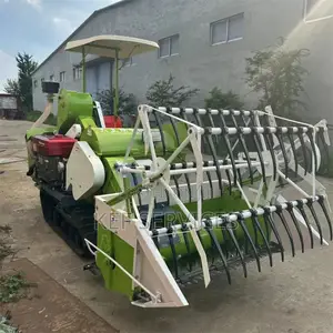 Mini Rice Harvester