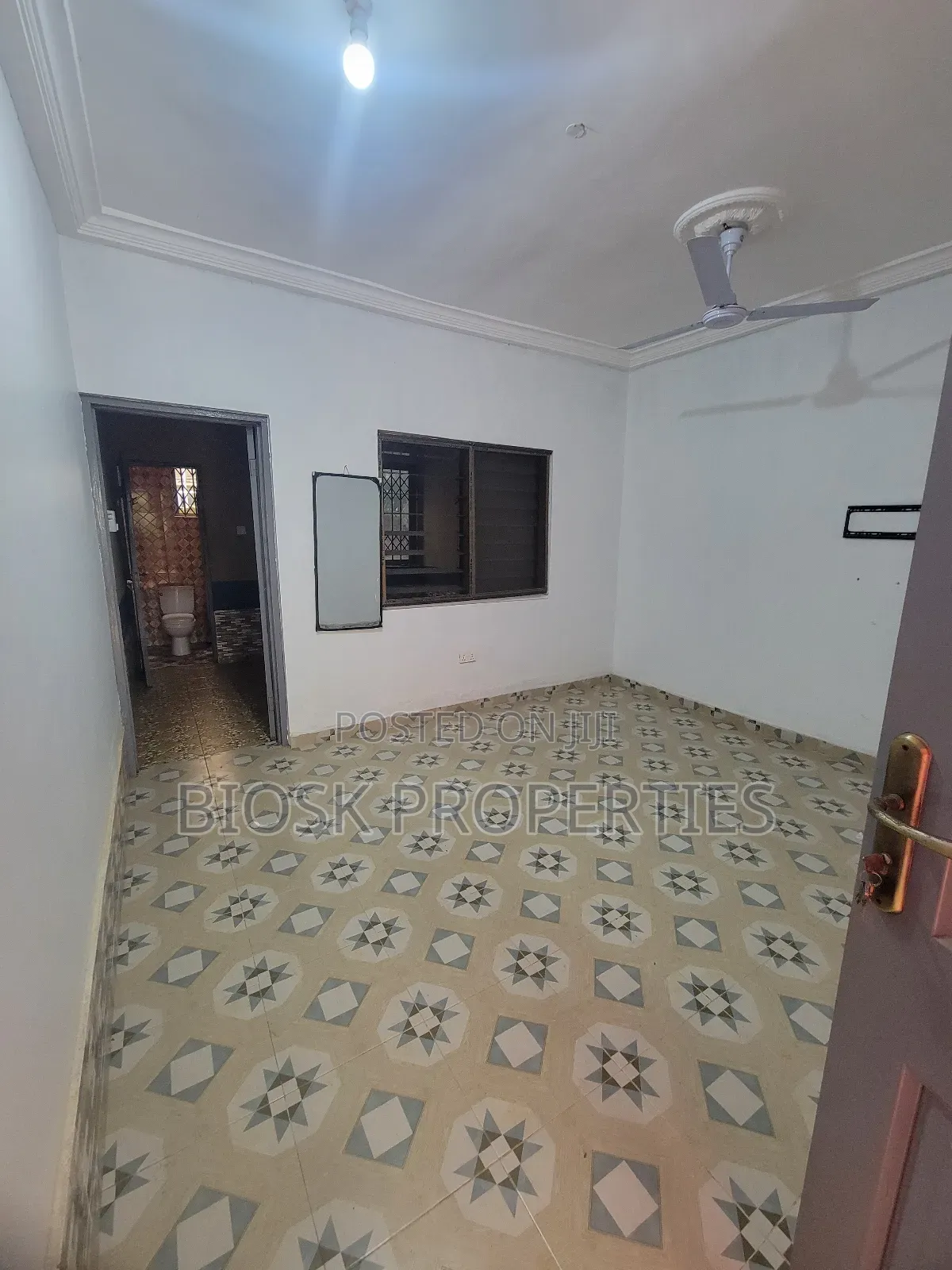 1bdrm Apartment in Biosk Properties, Malejor for rent