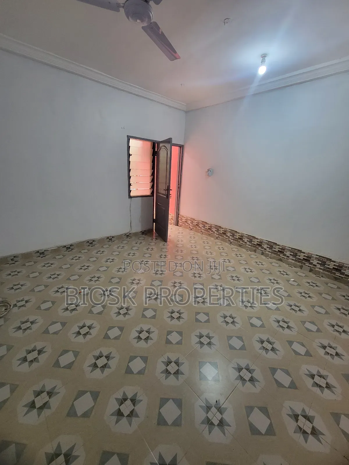 1bdrm Apartment in Biosk Properties, Malejor for rent