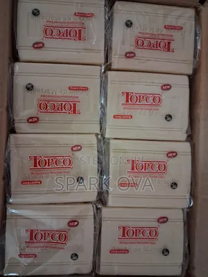 Topco Multipurpose Soap Full Box