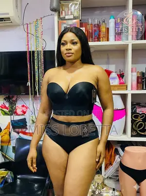 Plunge Strapless Bra