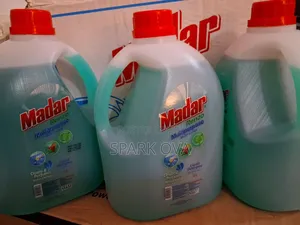 Multipurpose Liquid, Madar Renzo.