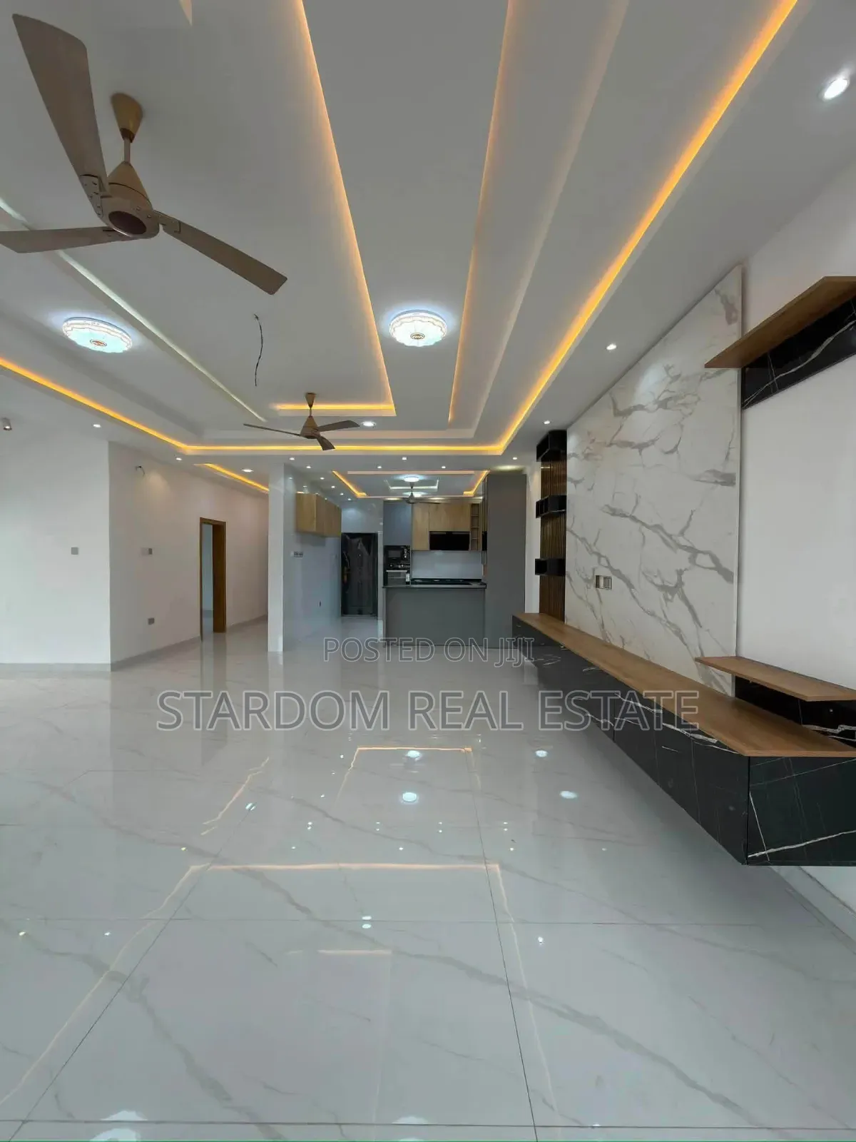 4bdrm Duplex in East Legon Ogbojo, American House for sale