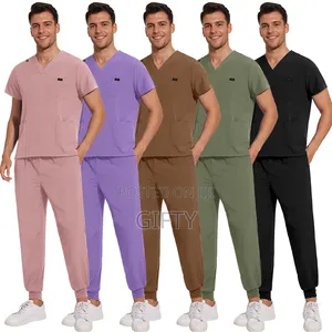 Nurses Scrubs Wear and Accessories