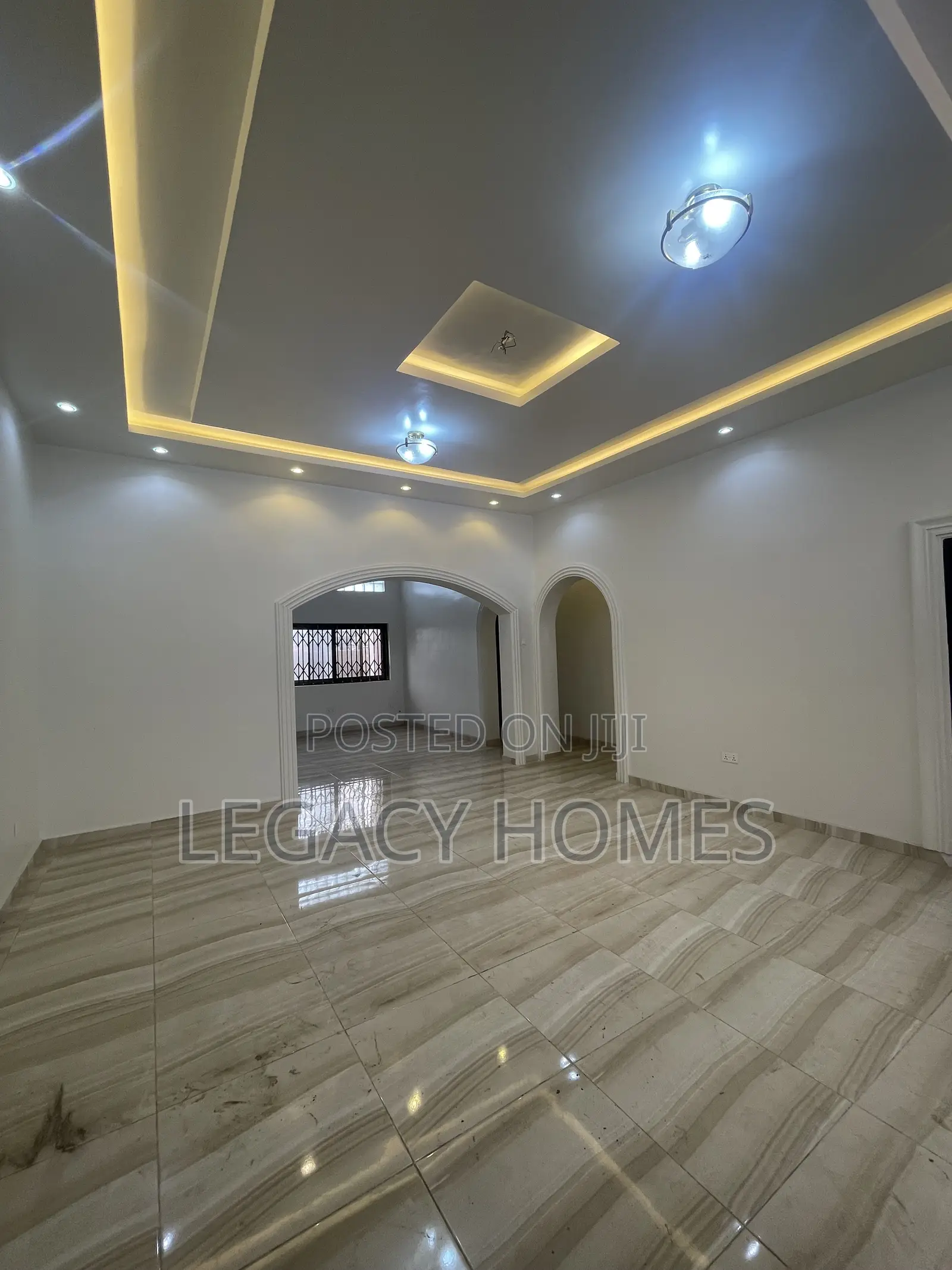 2bdrm Apartment in East Legon, American House for sale
