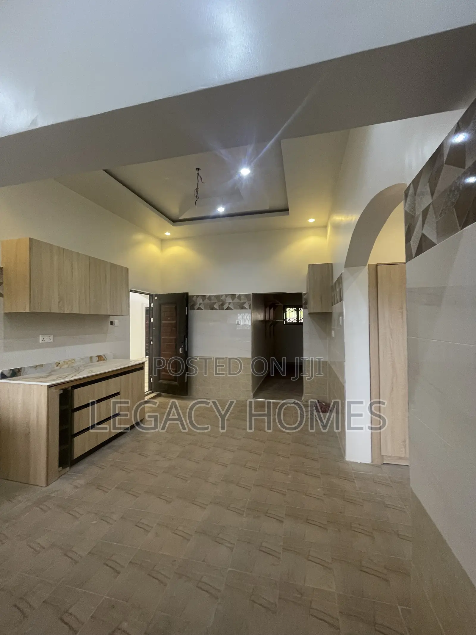 2bdrm Apartment in East Legon, American House for sale