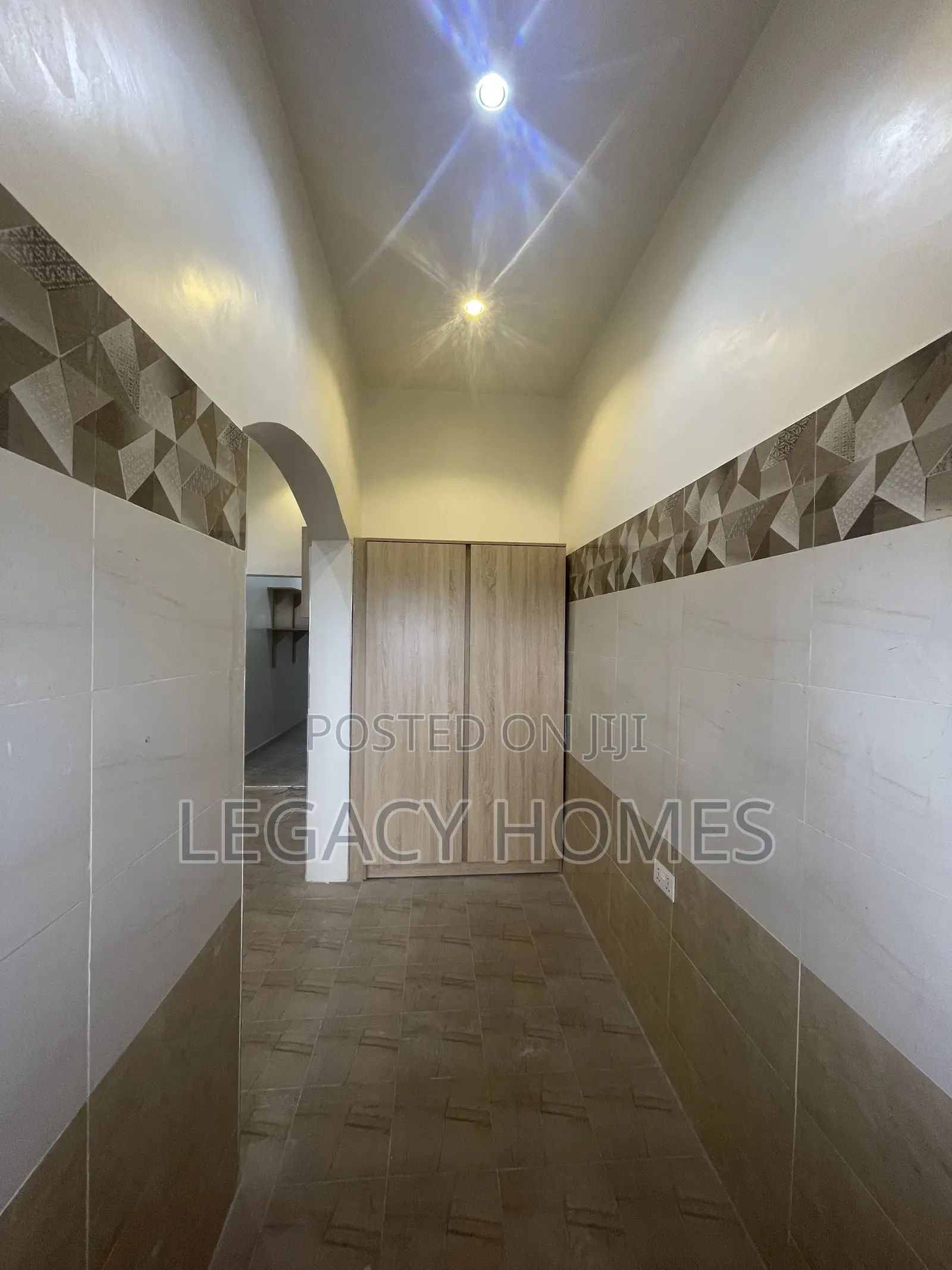 2bdrm Apartment in East Legon, American House for sale