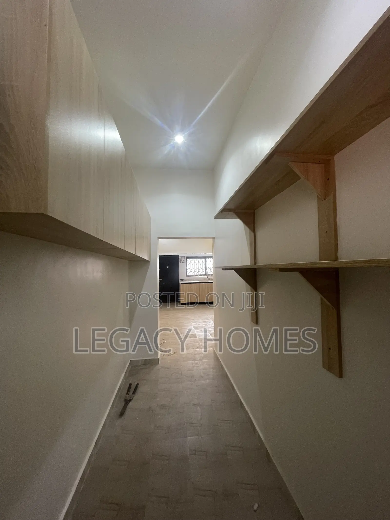 2bdrm Apartment in East Legon, American House for sale