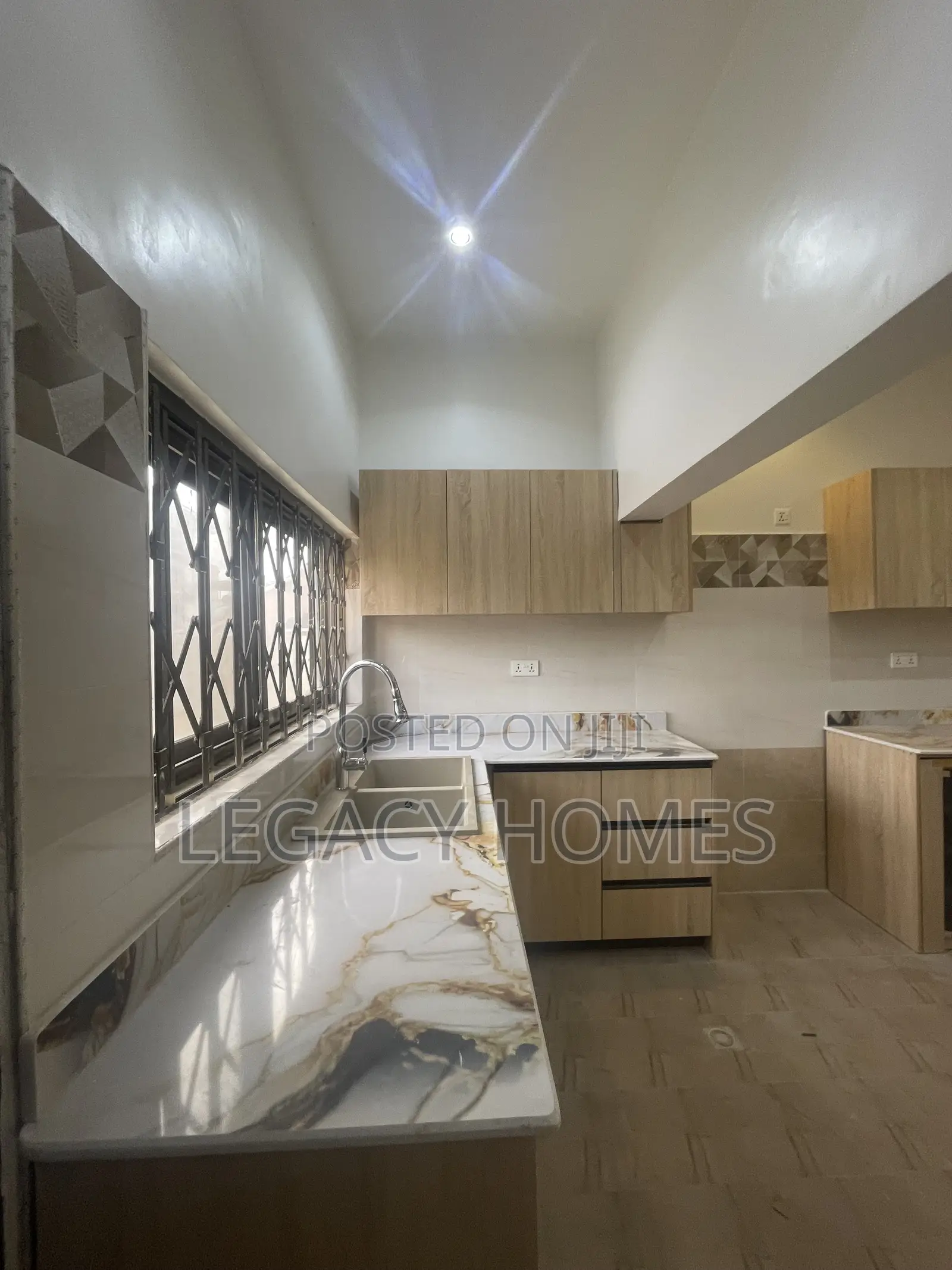 2bdrm Apartment in East Legon, American House for sale