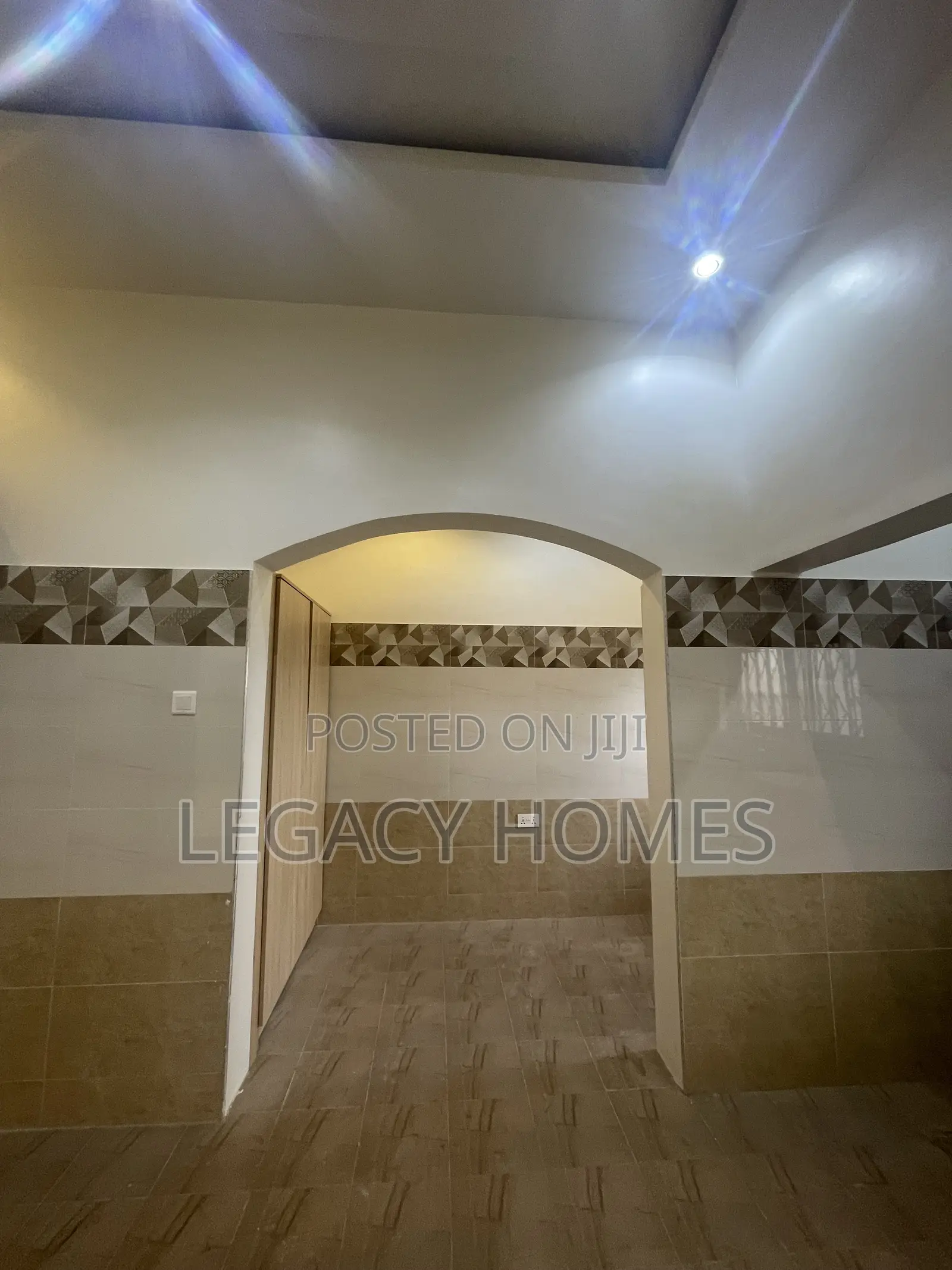 2bdrm Apartment in East Legon, American House for sale