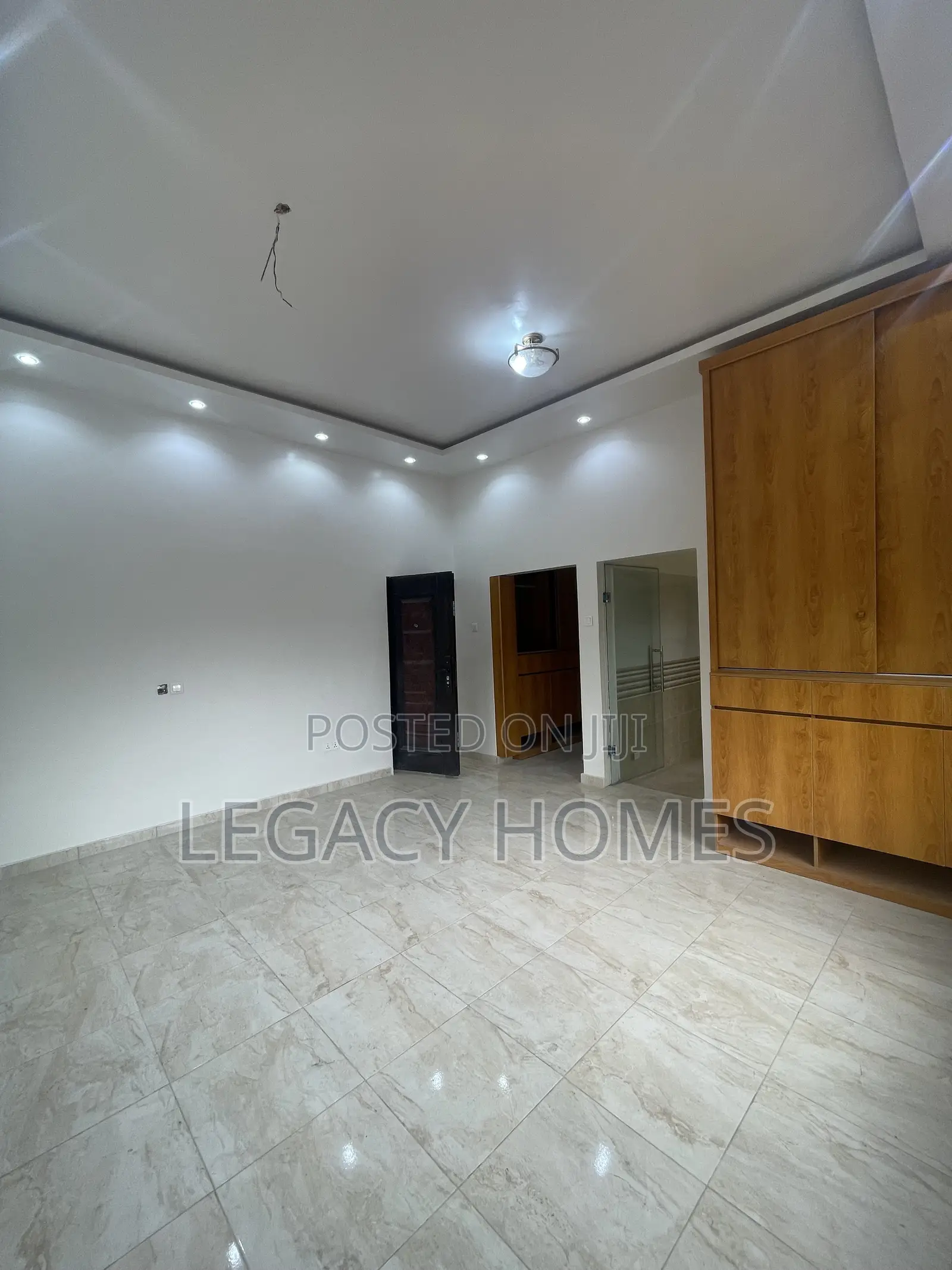 2bdrm Apartment in East Legon, American House for sale
