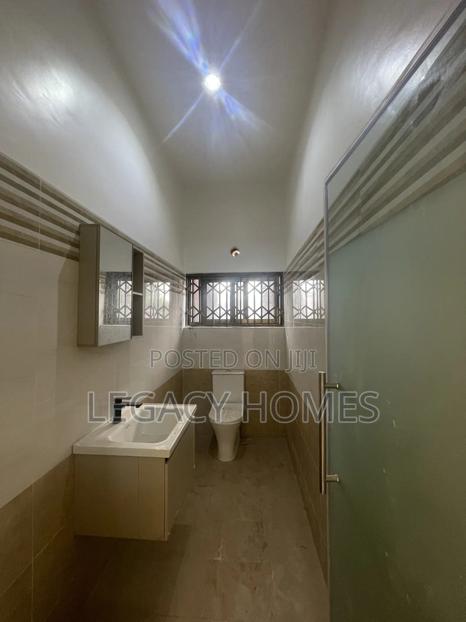 2bdrm Apartment in East Legon, American House for sale