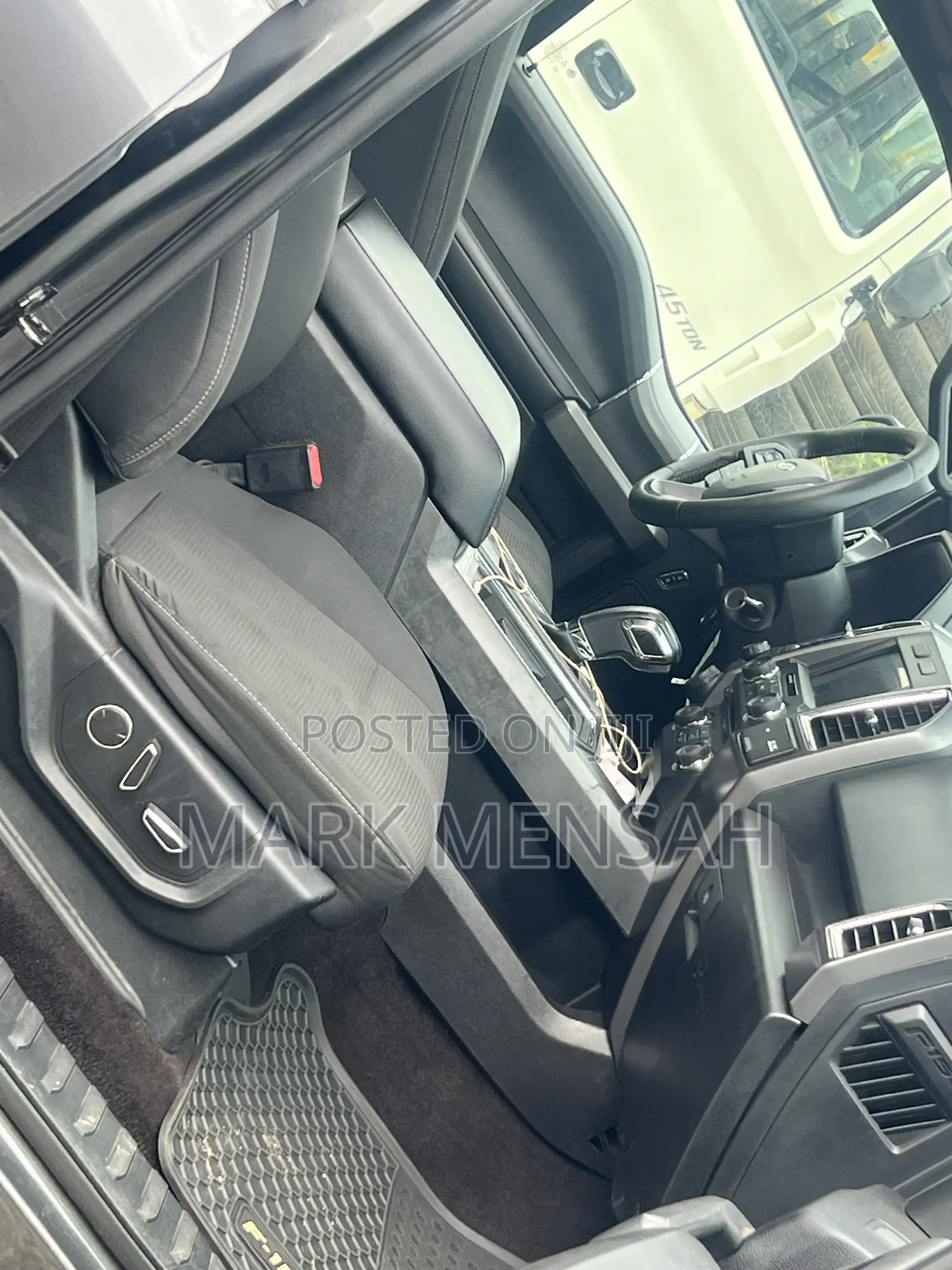 Ford F-150 2017 Gray
