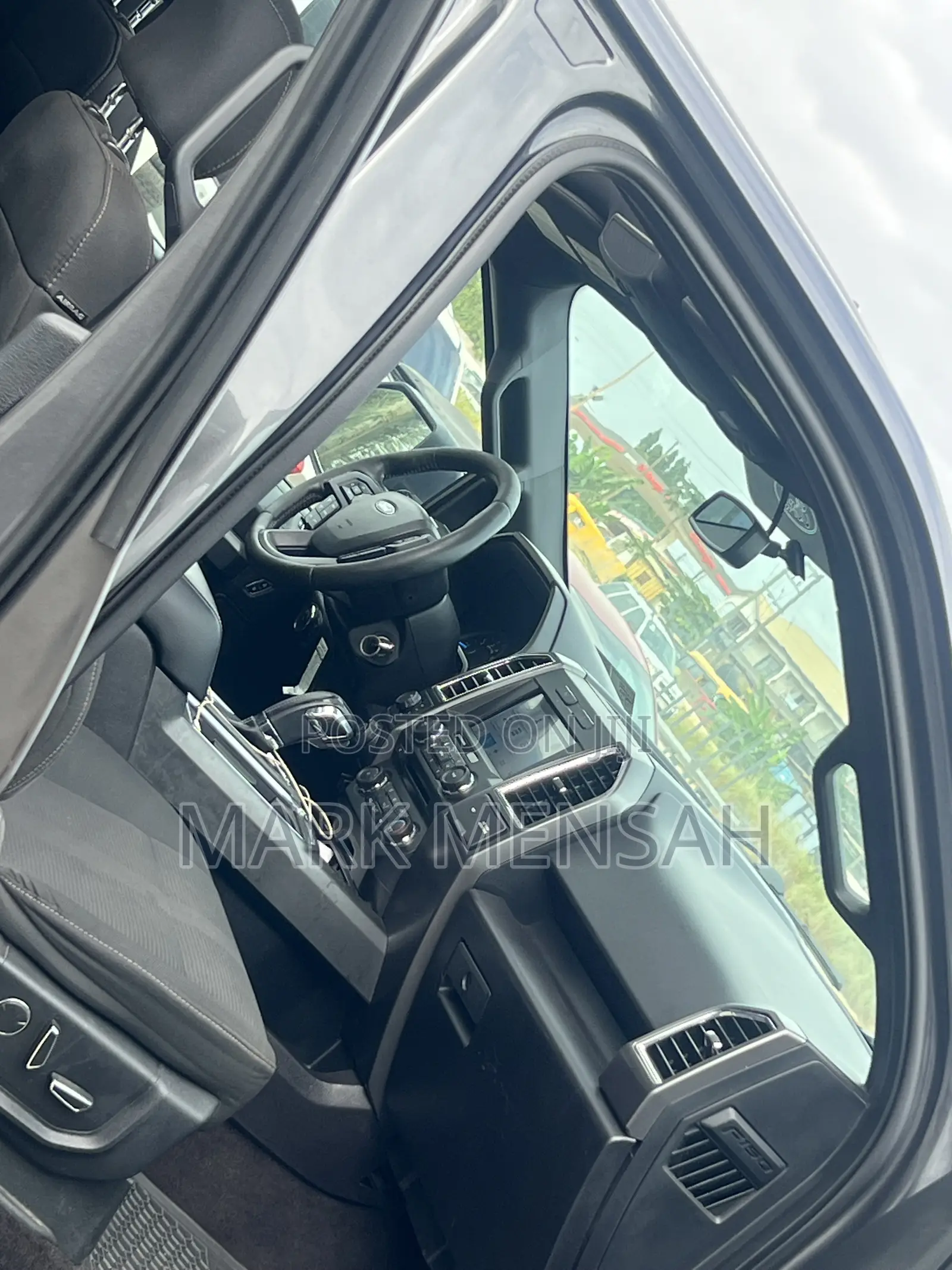 Ford F-150 2017 Gray