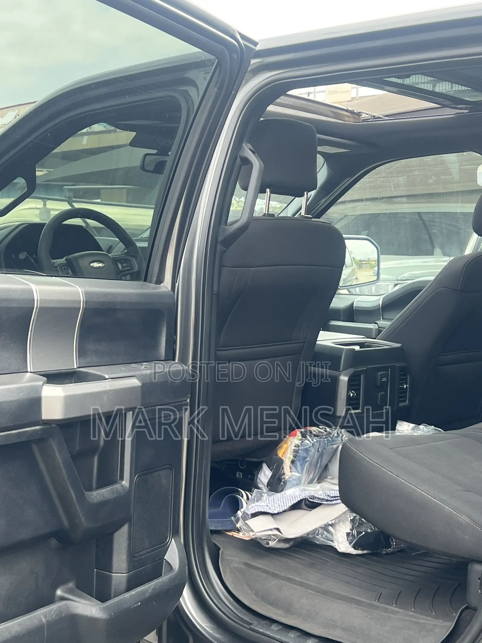 Ford F-150 2017 Gray