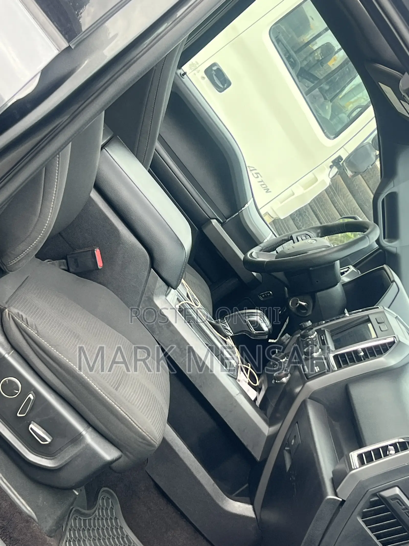 Ford F-150 2017 Gray