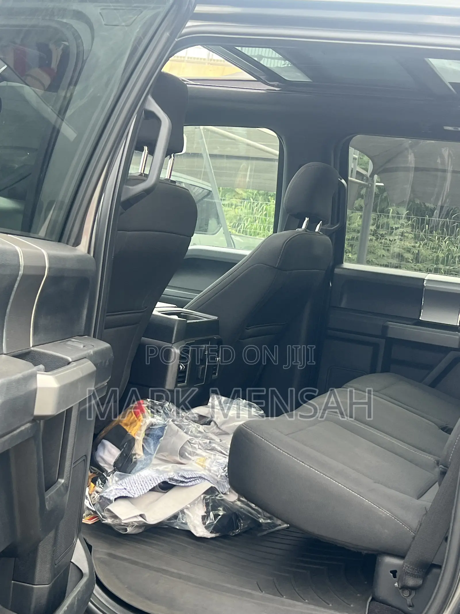 Ford F-150 2017 Gray
