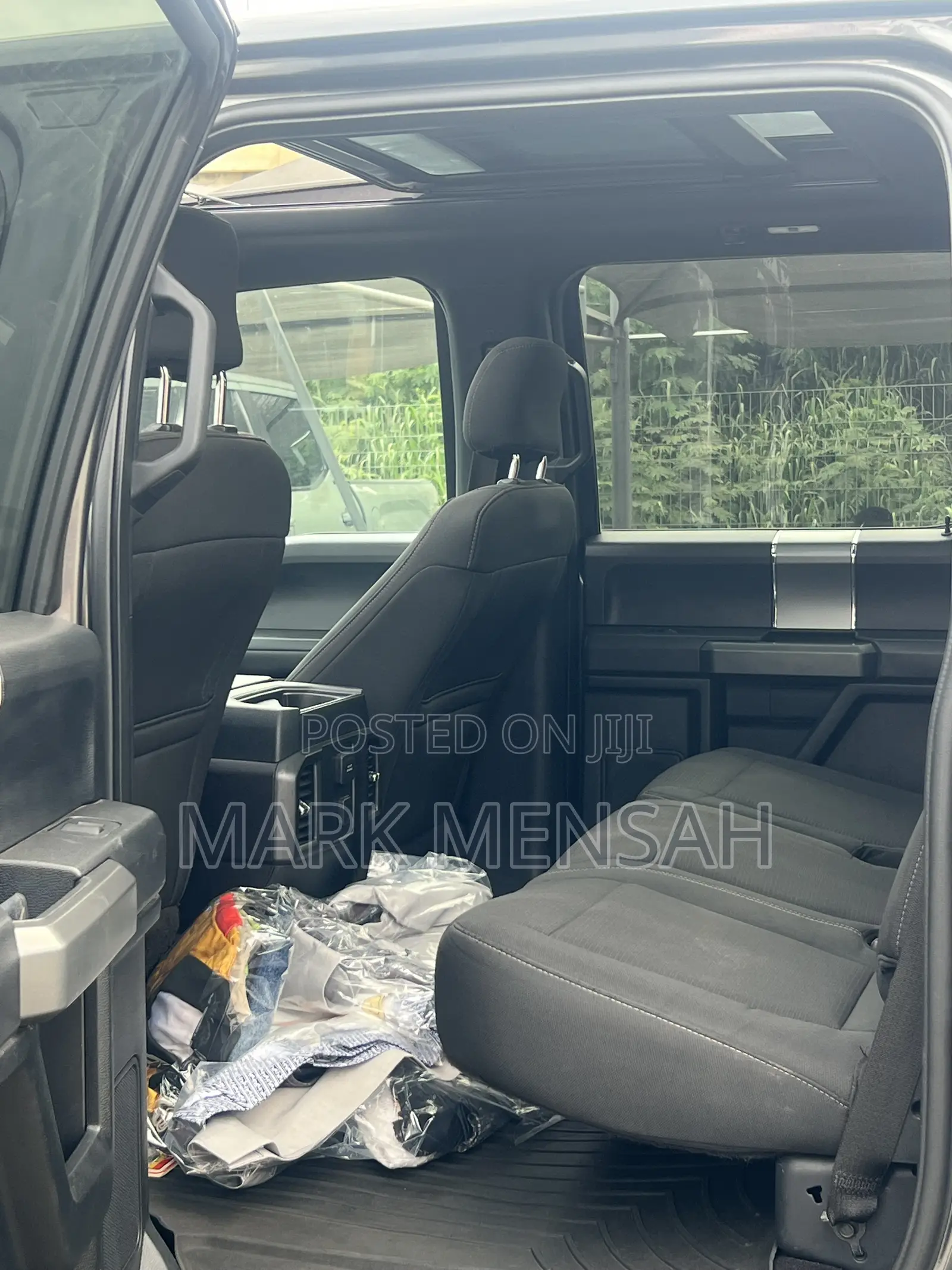 Ford F-150 2017 Gray