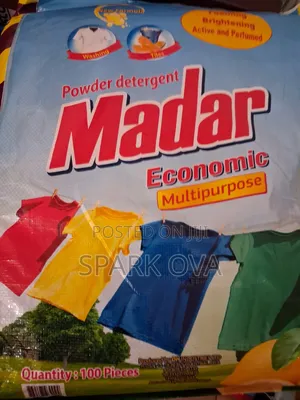 Multipurpose Powder Detergent