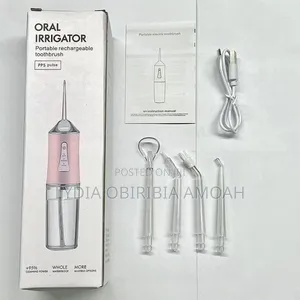 Oral Orrigator