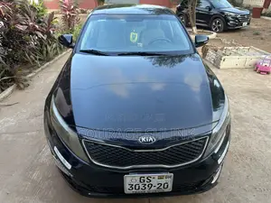 Kia Optima 2015 Black