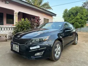 Kia Optima 2015 Black