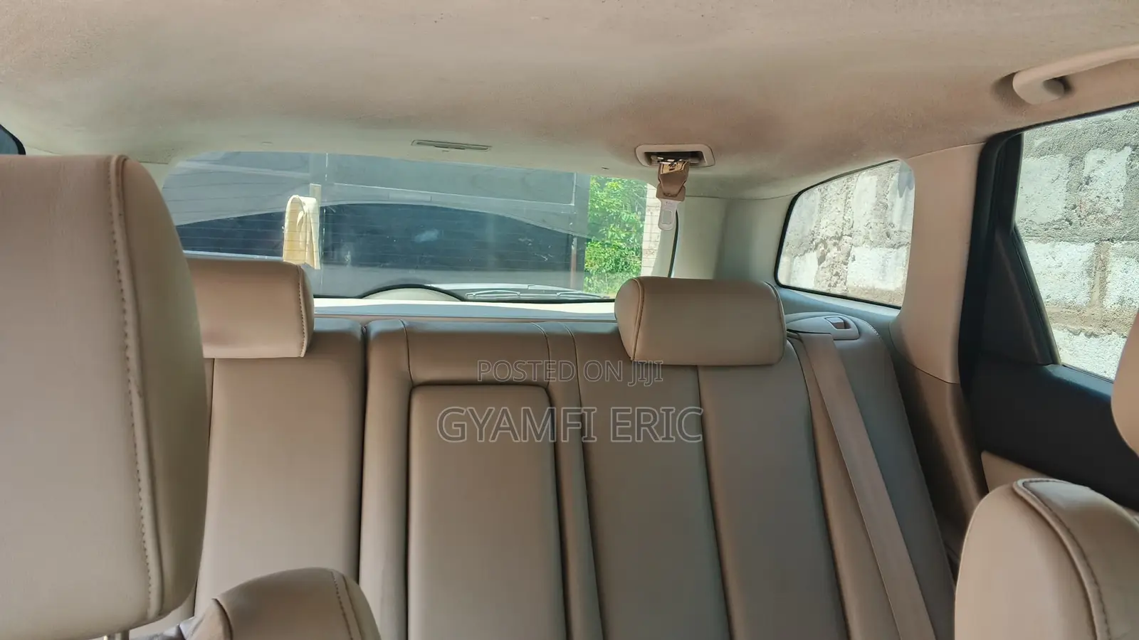 Mazda CX-7 2010 Red
